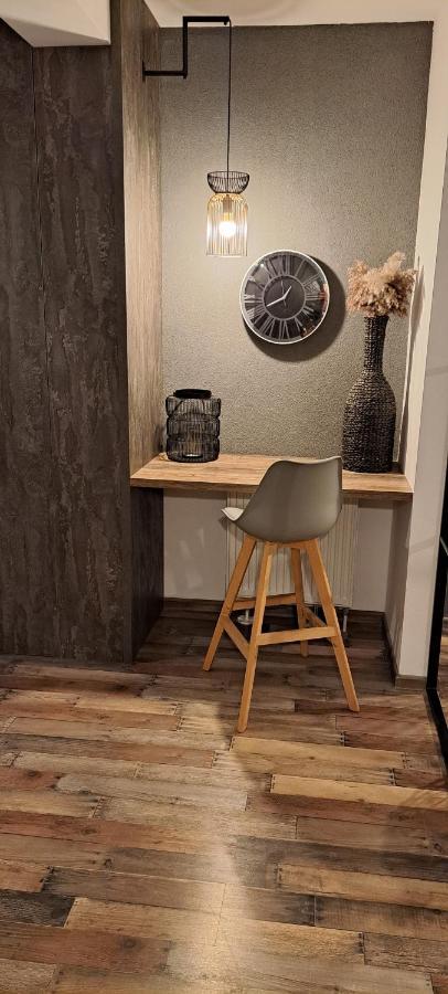 The World Apartament II Târgu-Mureş エクステリア 写真