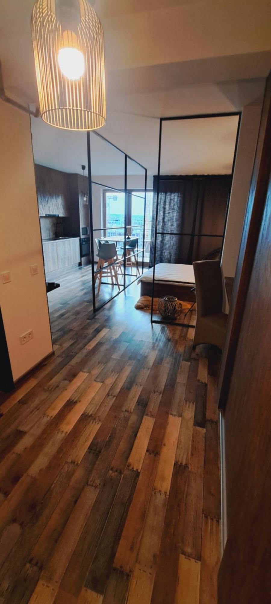 The World Apartament II Târgu-Mureş エクステリア 写真