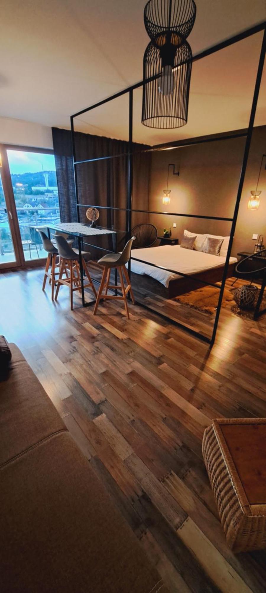 The World Apartament II Târgu-Mureş エクステリア 写真