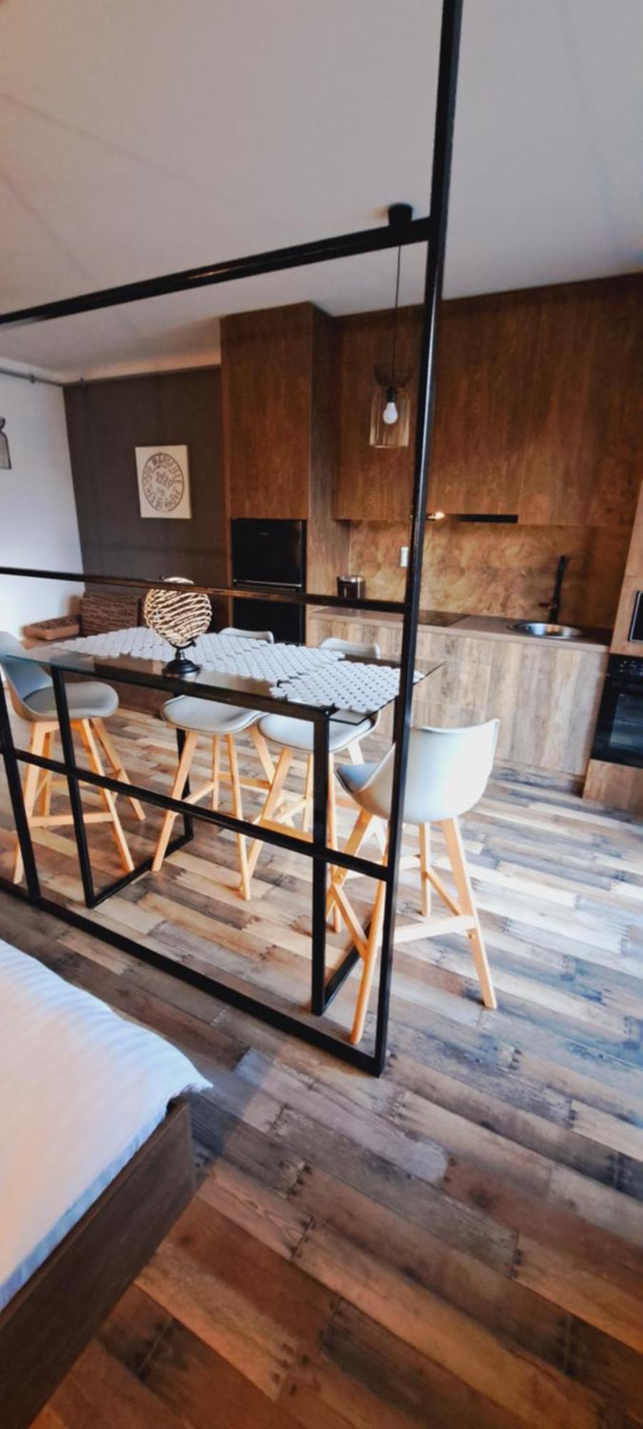 The World Apartament II Târgu-Mureş エクステリア 写真